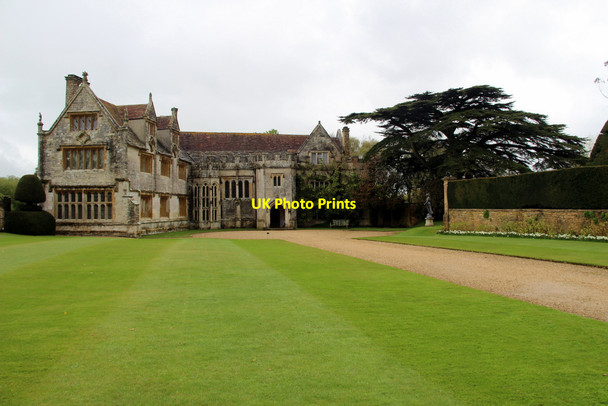 Photo 6"x4" Athelhampton House, Dorset Athelhampton c2012 P1