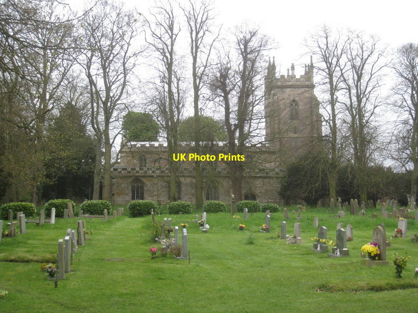 Photo 6"x4" St. Mary's, Marshchapel West End\/TF3598 c2012