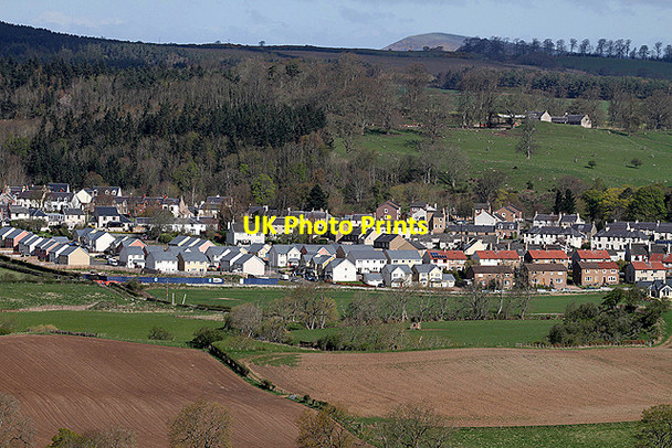 Photo 6"x4" Ancrum Village Ancrum c2012
