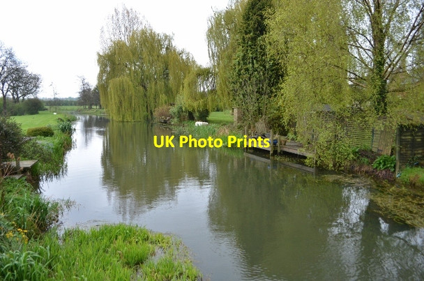 Photo 6"x4" River Ivell Radwell\/TL2235 c2012