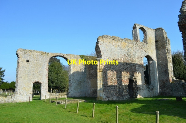 Photo 6"x4" St Andrew's Church - Walberswick Southwold c2012 P3