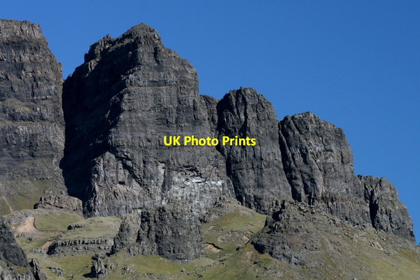 Photo 6"x4" As old as the hills.. Coire Faoin\/NG4953 c2012