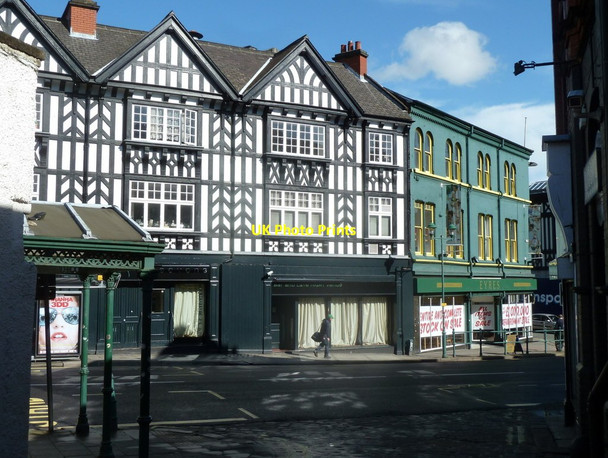 Photo 6"x4" Stephenson Place, Chesterfield Chesterfield\/SK3871 c2012