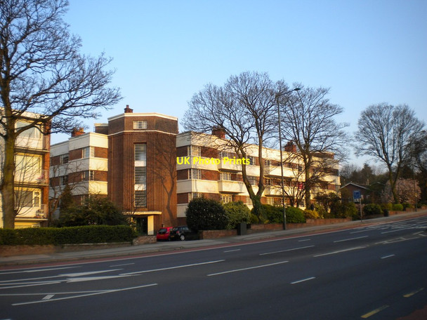 Photo 6"x4" Mansfield Court Nottingham\/SK5641 c2010