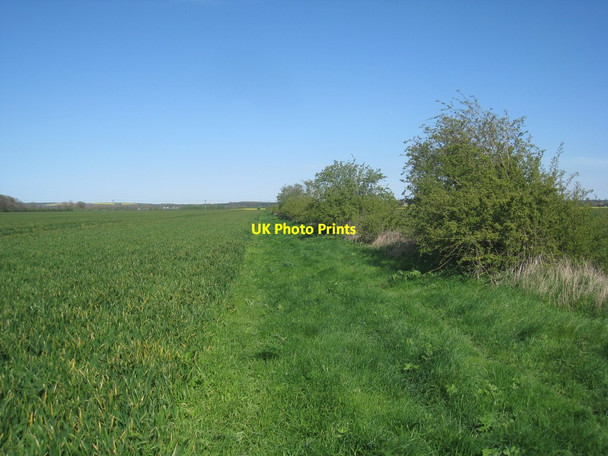 Photo 6"x4" Broughton Carrs Brigg c2012