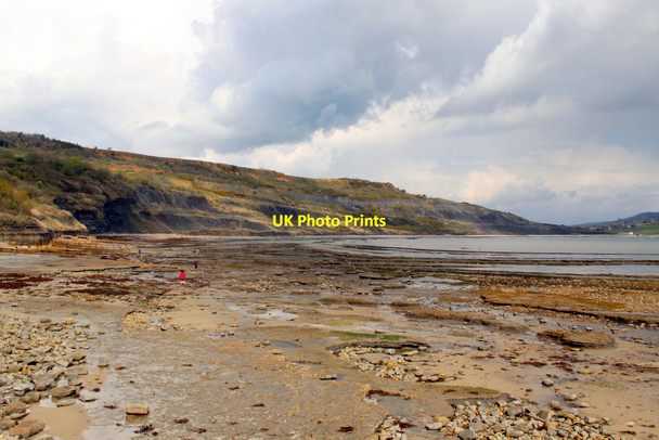 Photo 6"x4" Beach, Lyme Regis, Dorset Lyme Regis c2012