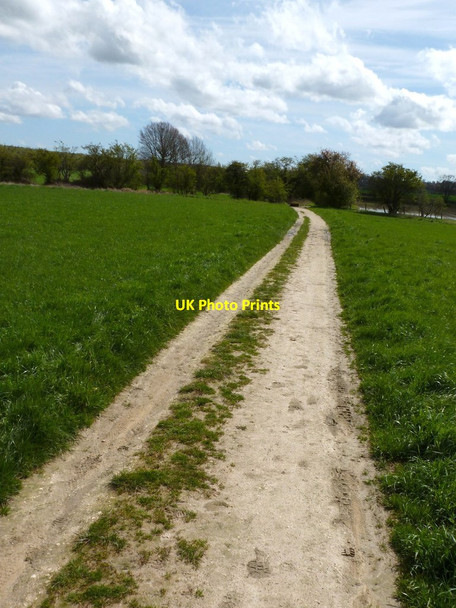 Photo 6"x4" Walseker Lane  Harthill\/SK4980 c2012