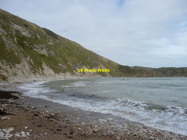 Photo 6"x4" Lulworth Cove, Dorset West Lulworth c2012