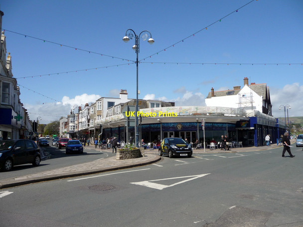 Photo 6"x4" Swanage Town, Dorset Swanage c2012