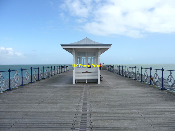 Photo 6"x4" Swanage Pier, Dorset Swanage c2012