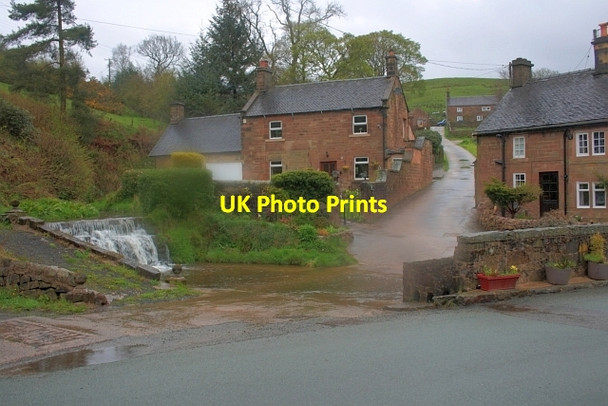 Photo 6"x4" Ford, Upper Hulme Upper Hulme c2012