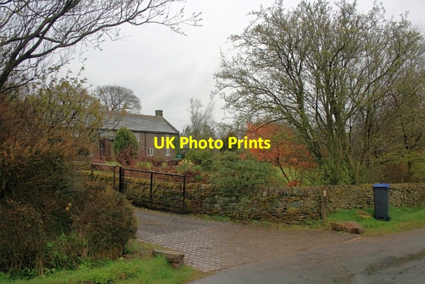 Photo 6"x4" Little Hillend Flash c2012