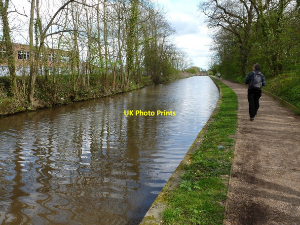Photo 6"x4" Chesterfield Canal in Rhodesia  Worksop c2012