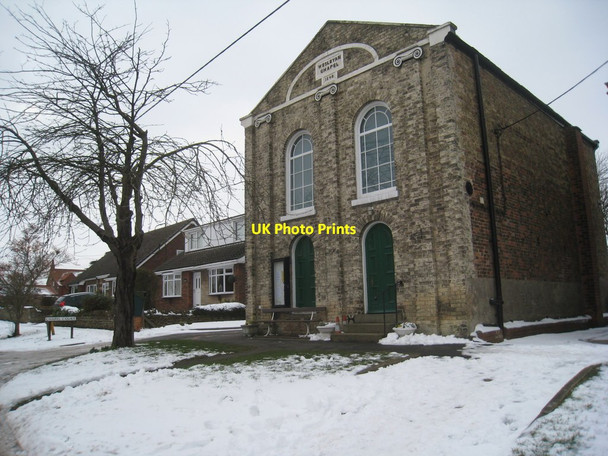 Photo 6"x4" Alkborough Wesleyan Chapel Alkborough c2012