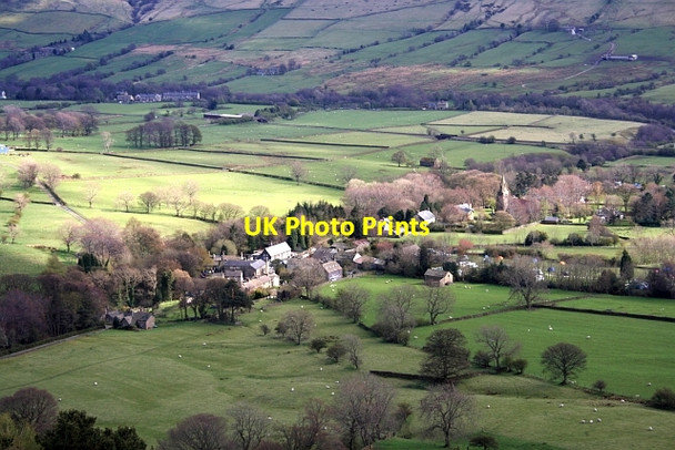 Photo 6"x4" Grindsbrook Booth Edale c2012