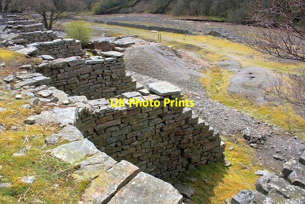 Photo 6"x4" Bouse Teams Gunnerside c2012