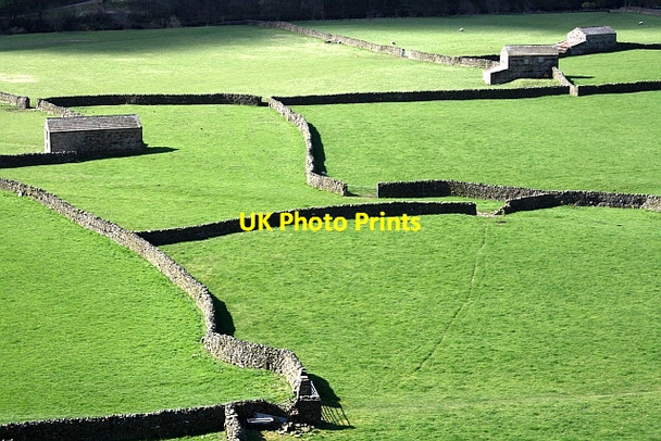 Photo 6"x4" Gunnerside Bottoms Gunnerside c2012
