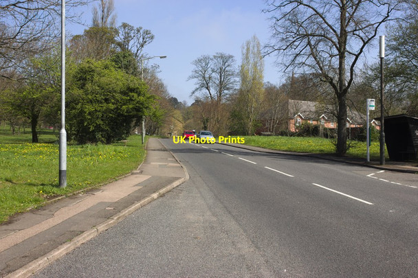 Photo 6"x4" Pendleton Road, Redhill Redhill\/TQ2750 c2012