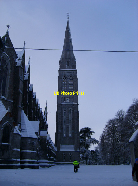 Photo 6"x4" Taking Photos in Maynooth College Maynooth c2010