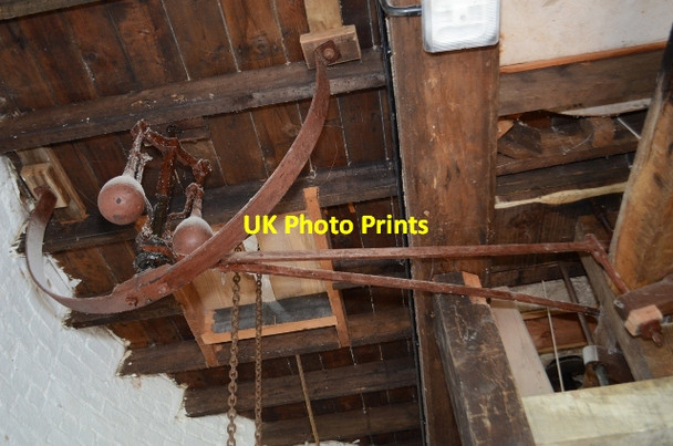 Photo 6"x4" Ellis Mill - Governor Lincoln c2012