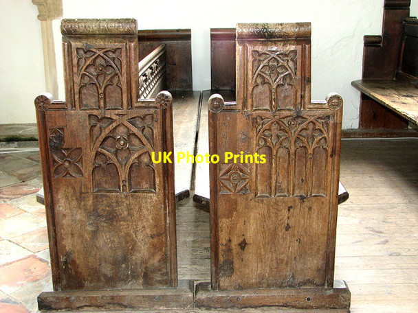 Photo 6"x4" The church of All Saints in Barrow Barrow\/TL7663 c2012