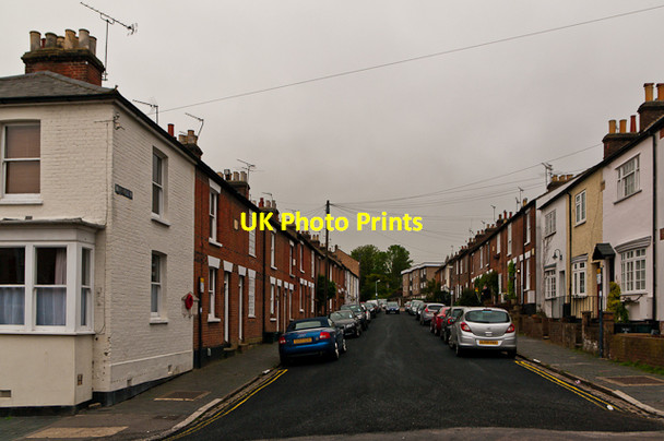 Photo 6"x4" Bardwell Road St Albans c2012