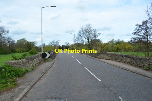 Photo 6"x4" Bromham Bridge Kempston c2012