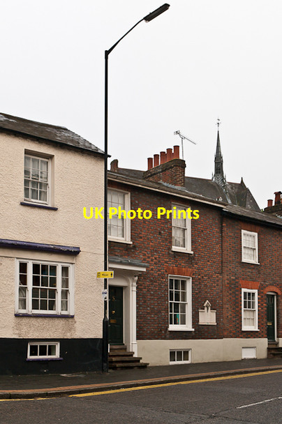 Photo 6"x4" 40 Verulam Road St Albans c2012