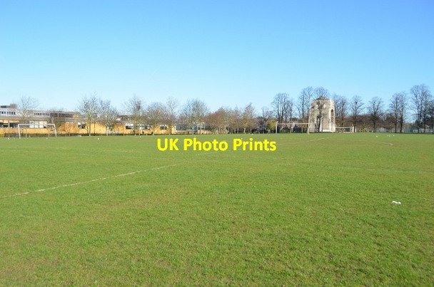Photo 6"x4" Victoria Park Leicester c2012