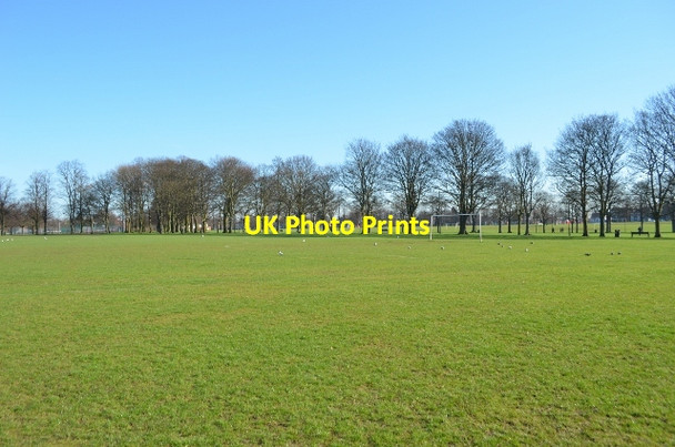 Photo 6"x4" Victoria Park Leicester c2012