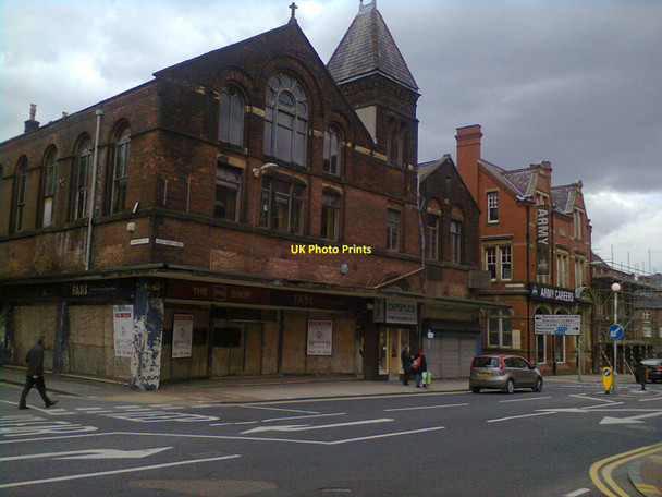 Photo 6"x4" Great Moor Street, Bolton Bolton\/SD7108 c2012