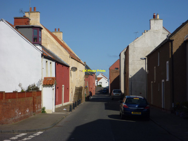 Photo 6"x4" East Lothian Townscape : Lamer Street, Dunbar Dunbar c2012