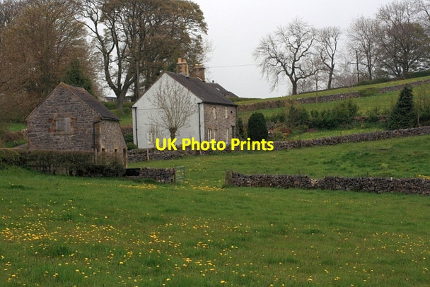 Photo 6"x4" Dale Cottage Ecton\/SK0958 c2012