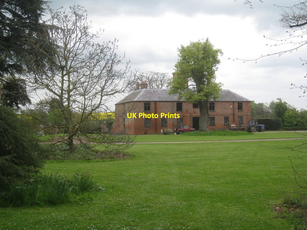Photo 6"x4" The Stable Block, Winkburn Hall Winkburn c2012