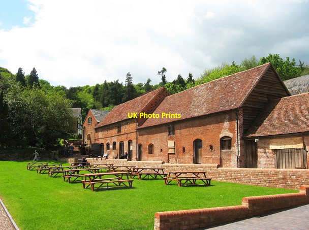 Photo 6"x4" Shelsley Watermill (10) - stable block, Shelsley Walsh Shelsley Beauchamp c2011