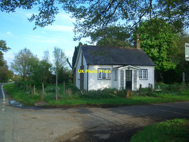 Photo 6"x4" Rectory Lodge West Grinstead c2012