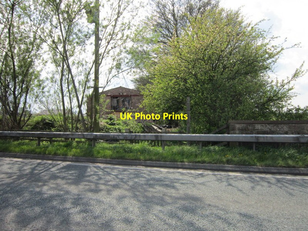 Photo 6"x4" The path leading to The Boggs  (farm) Blackford\/NY3962 c2012
