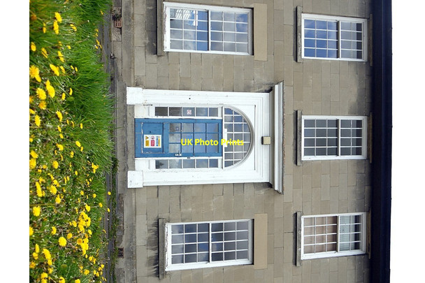 Photo 6"x4" Disused building of Prudhoe Hospital Prudhoe c2012
