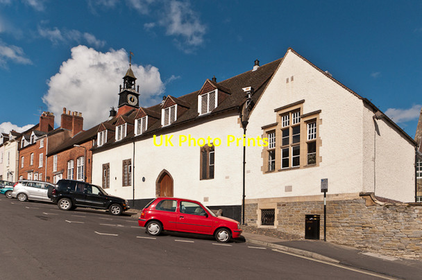 Photo 6"x4" Ludlow College Ludlow c2012