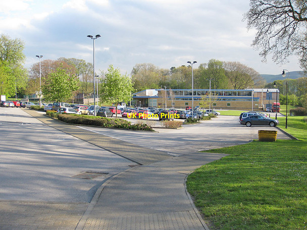 Photo 6"x4" Craven Swimming Pool and Fitness Centre Skipton c2012
