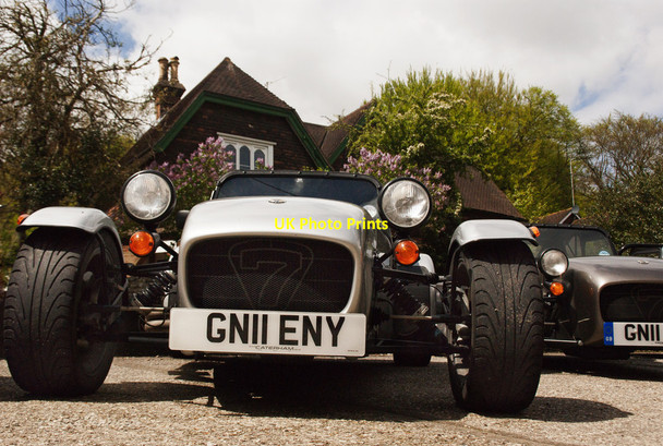 Photo 6"x4" Caterham 7 Caterham c2012