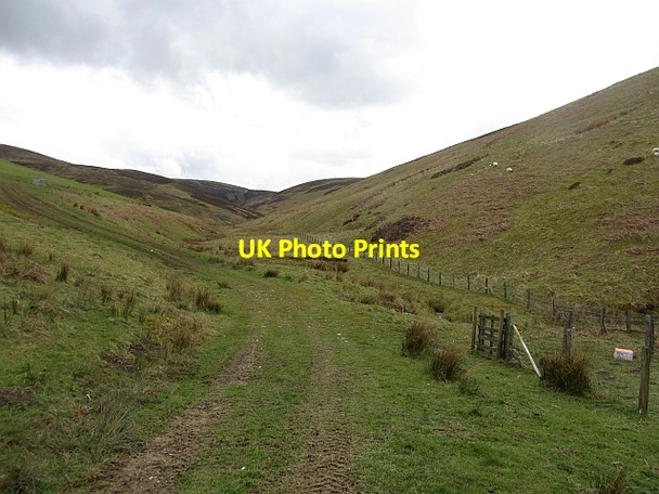 Photo 6"x4" Shank Houp Broad Hill\/NT0029 c2012