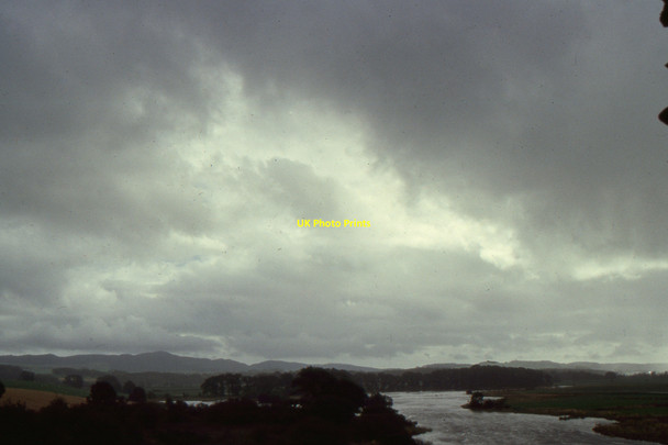 Photo 6"x4" Looking upriver from Threave Castle Abbey Yard\/NX7364 c1999