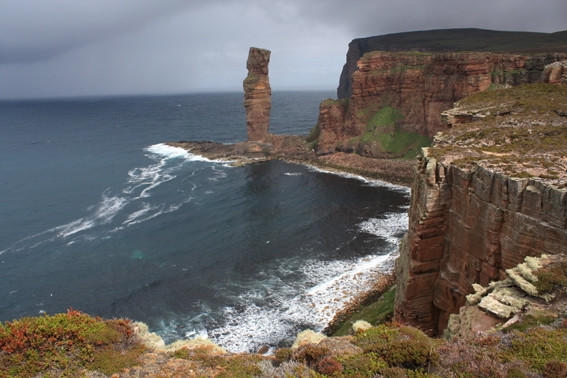 Photo 6"x4" Old Man of Hoy from Geo of the Light Rackwick\/ND2099 c2008