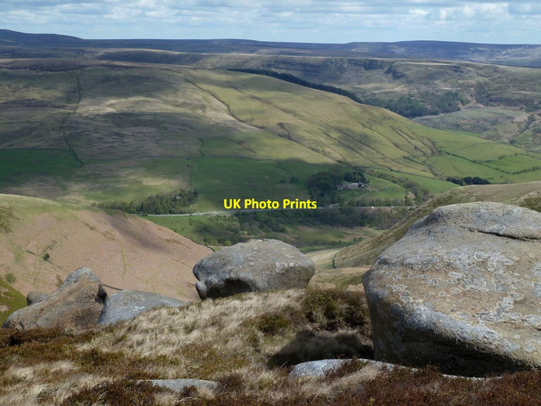 Photo 6"x4" By Blackden Edge Grindsbrook Booth c2012