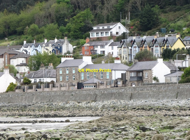 Photo 6"x4" The Newcastle PSNI station Newcastle\/J3732 c2012