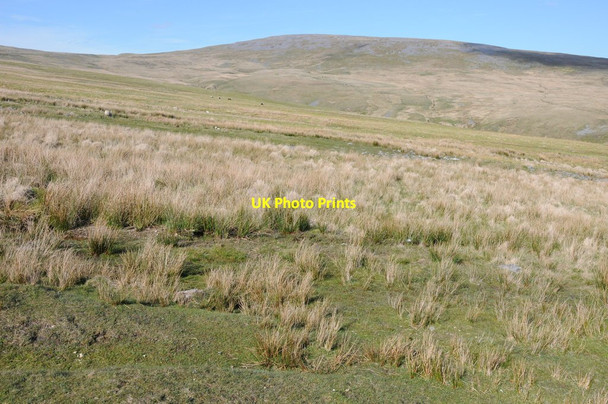 Photo 6"x4" Garreg Lwyd Brynamman c2012