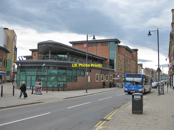 Photo 6"x4" Hotel Ibis, Carlisle Carlisle c2012