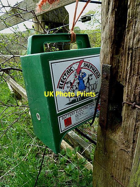 Photo 6"x4" The Electric Shepherd Halkburn c2012