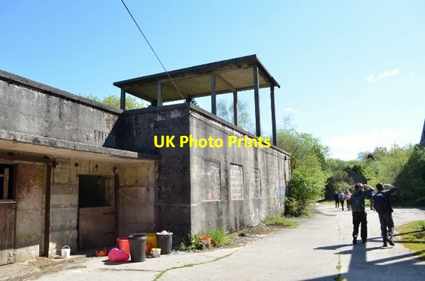 Photo 6"x4" Hemerdon Mine Drakeland Corner c2012